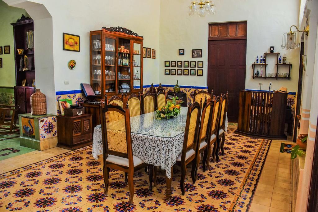 Casa Marlene Hotel Valladolid  Luaran gambar