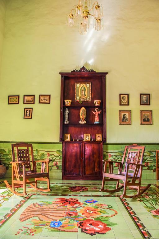 Casa Marlene Hotel Valladolid  Luaran gambar