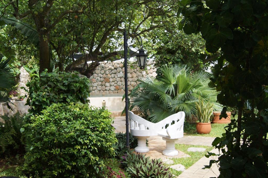 Casa Marlene Hotel Valladolid  Luaran gambar