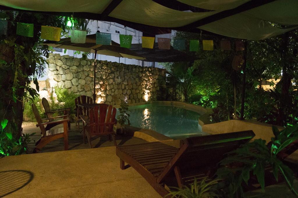 Casa Marlene Hotel Valladolid  Luaran gambar