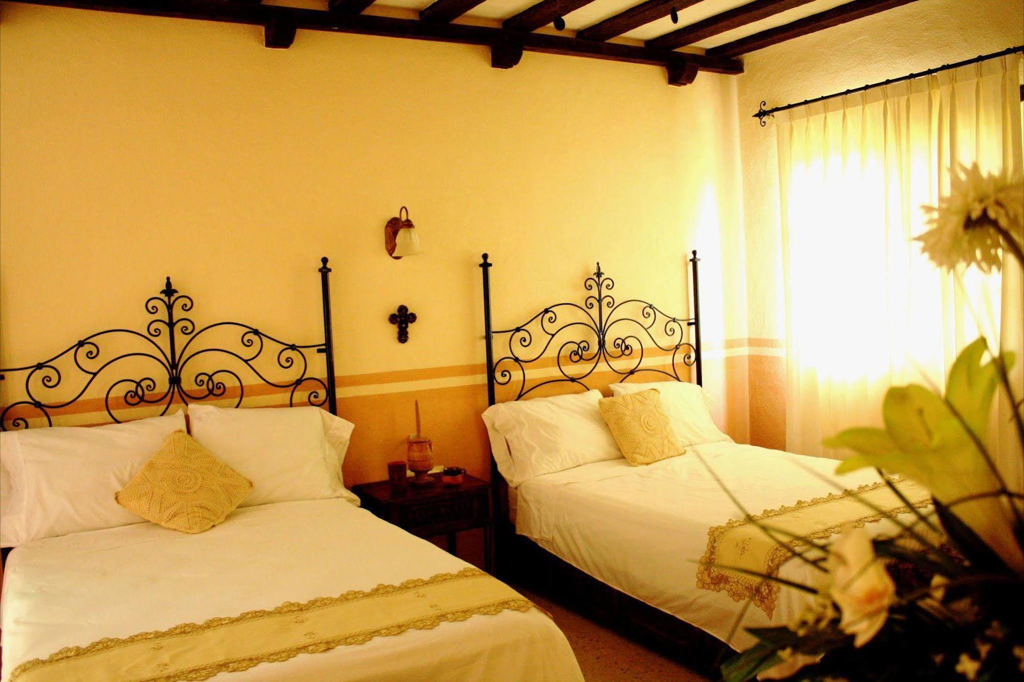 Casa Marlene Hotel Valladolid  Luaran gambar
