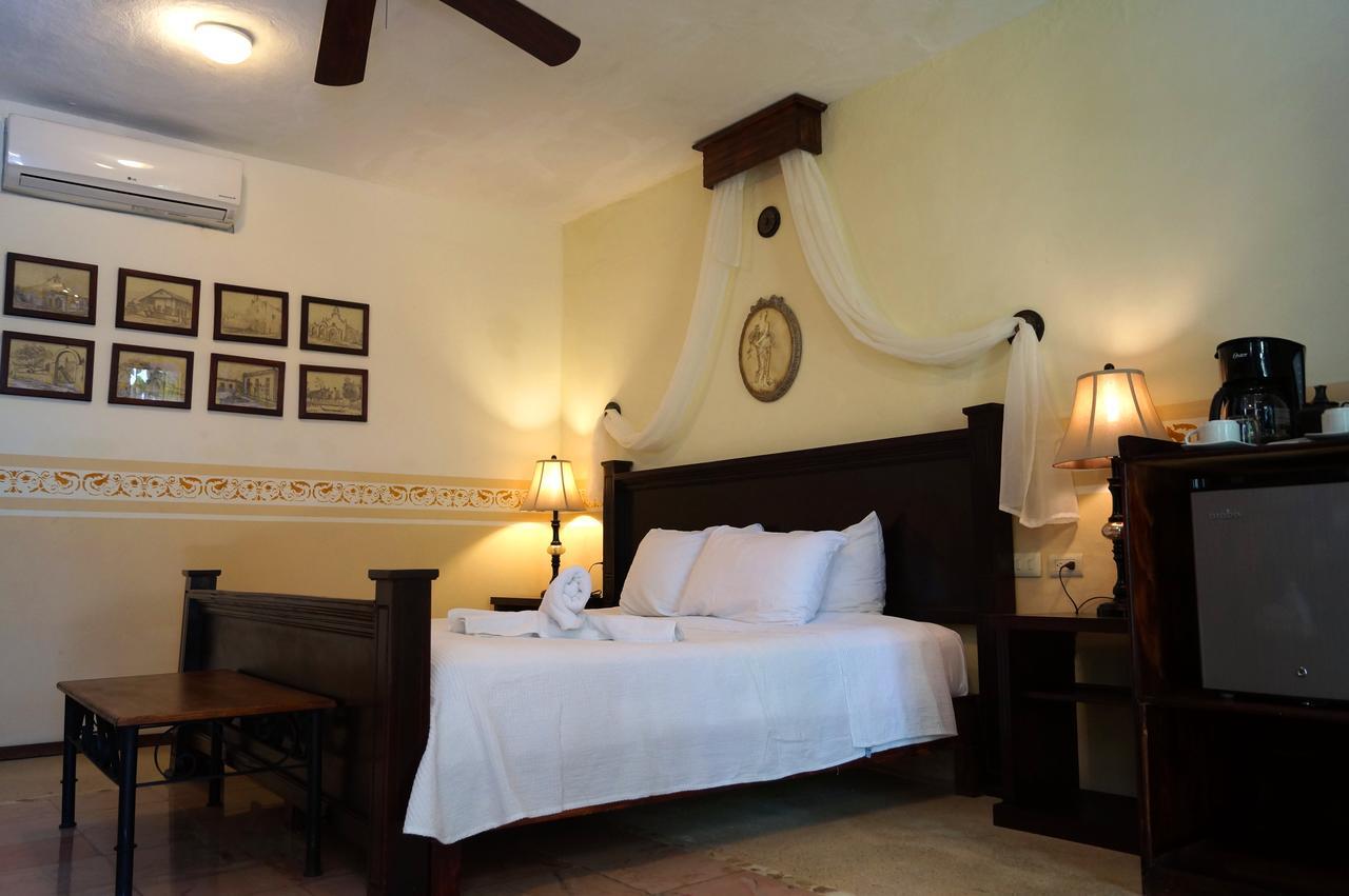 Casa Marlene Hotel Valladolid  Luaran gambar