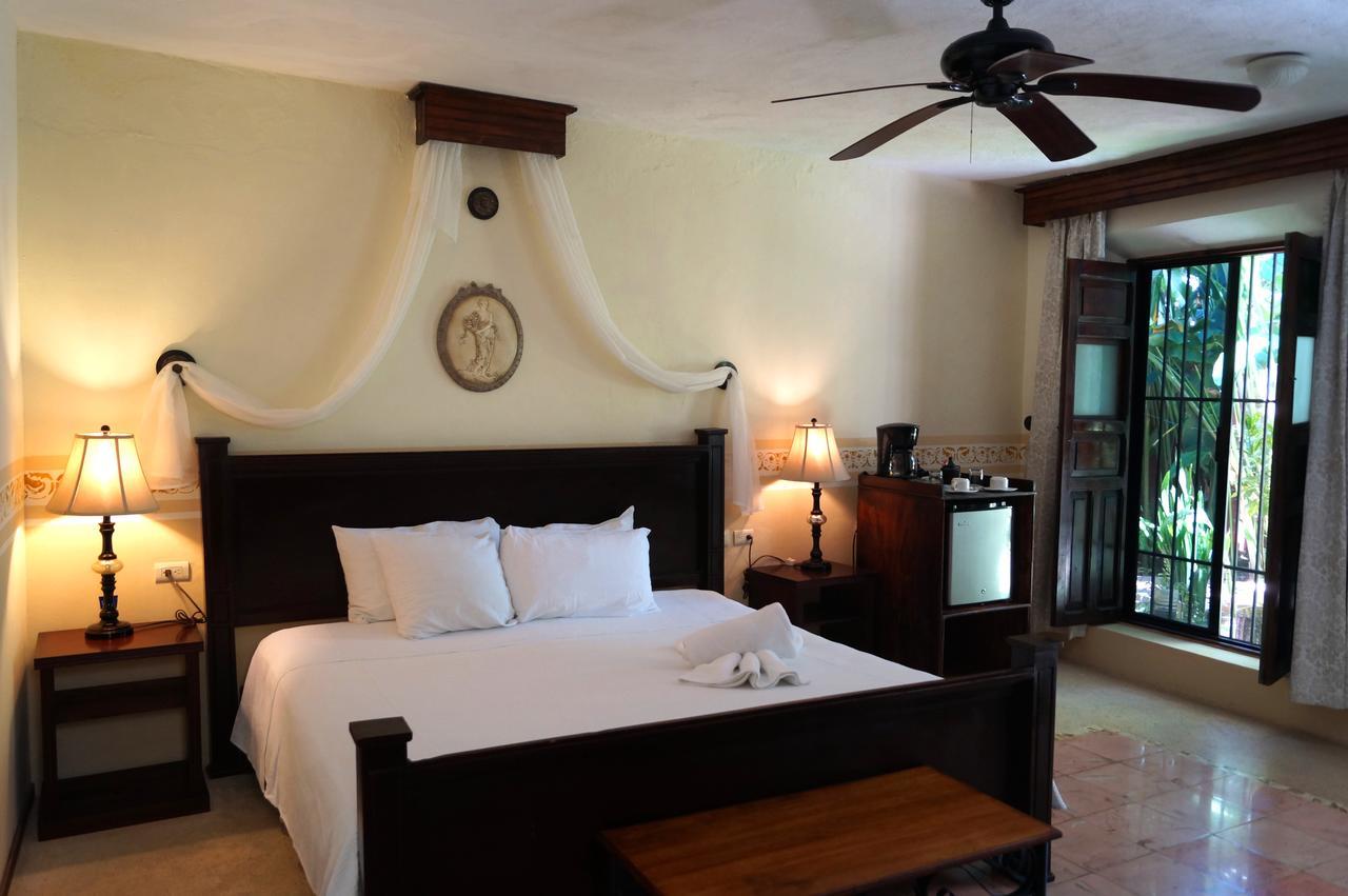 Casa Marlene Hotel Valladolid  Luaran gambar