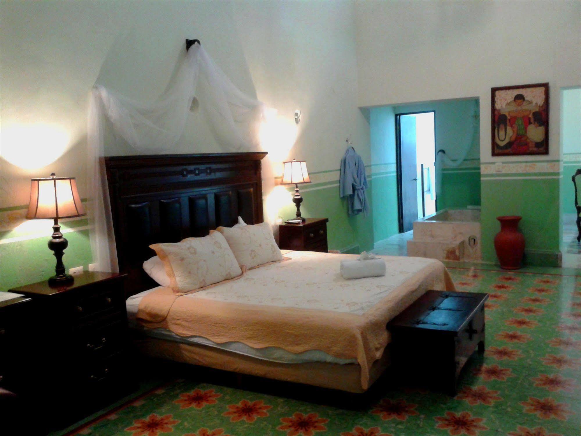 Casa Marlene Hotel Valladolid  Luaran gambar