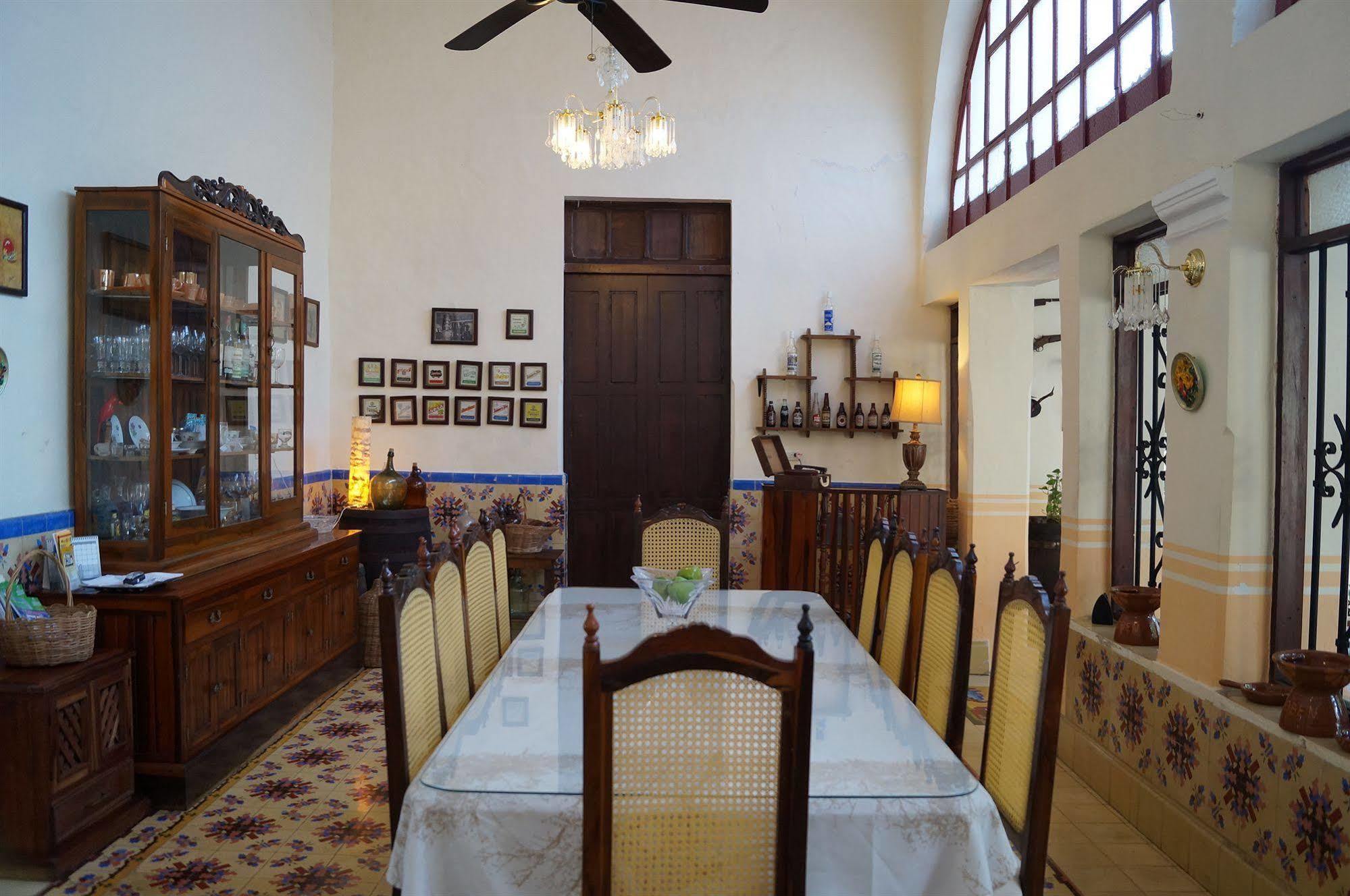 Casa Marlene Hotel Valladolid  Luaran gambar
