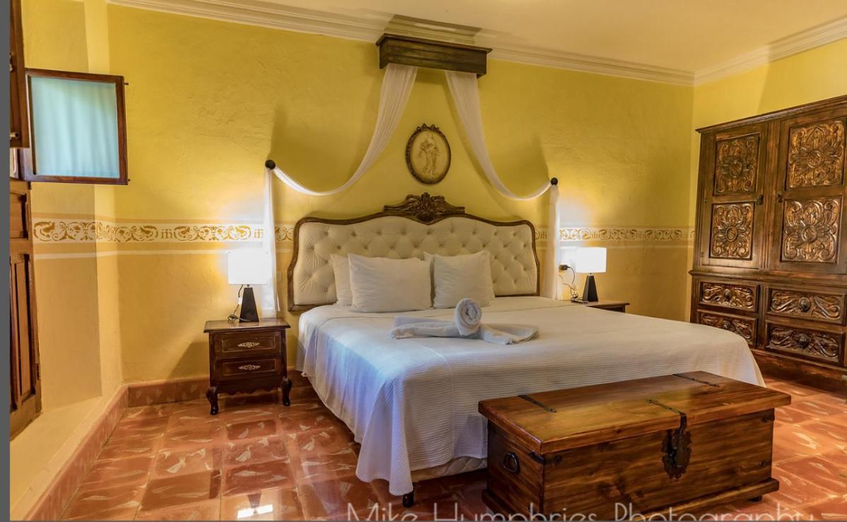Casa Marlene Hotel Valladolid  Luaran gambar