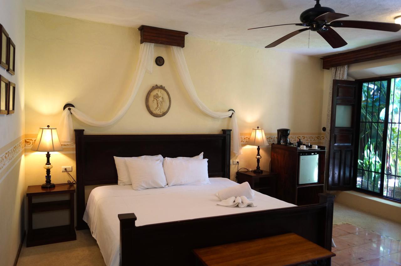 Casa Marlene Hotel Valladolid  Luaran gambar