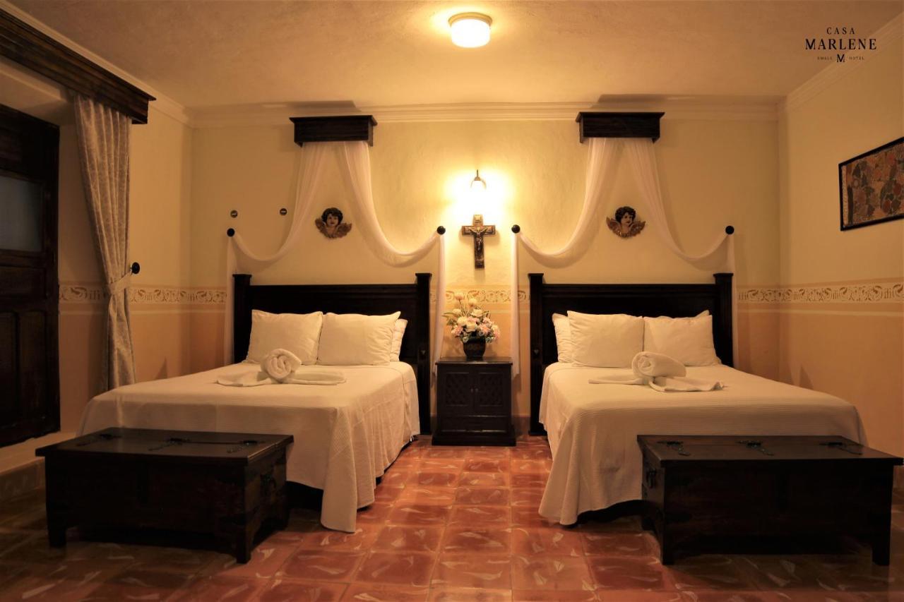 Casa Marlene Hotel Valladolid  Luaran gambar
