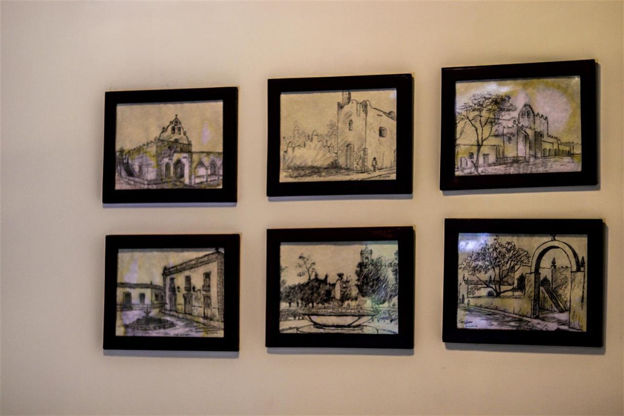 Casa Marlene Hotel Valladolid  Luaran gambar