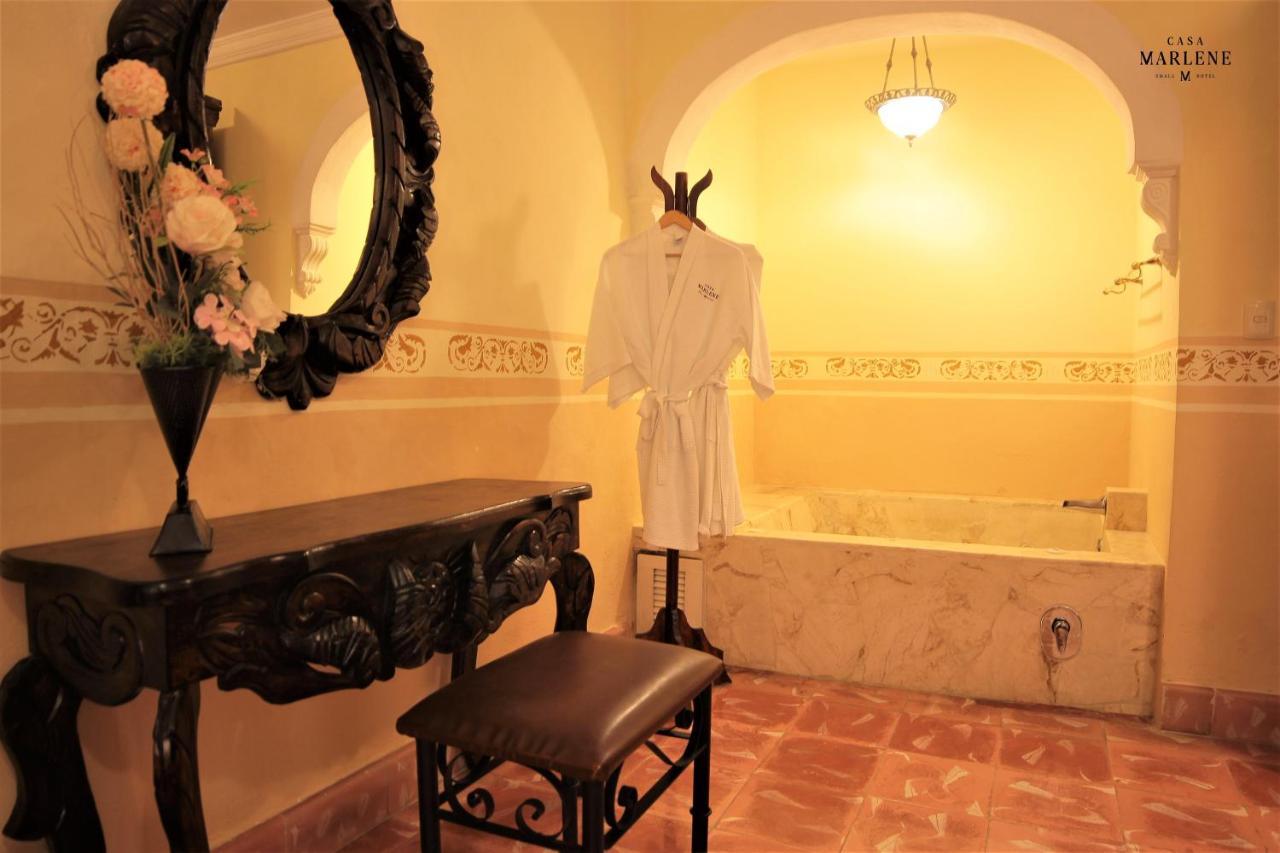 Casa Marlene Hotel Valladolid  Luaran gambar