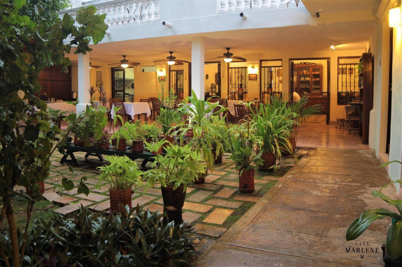 Casa Marlene Hotel Valladolid  Luaran gambar