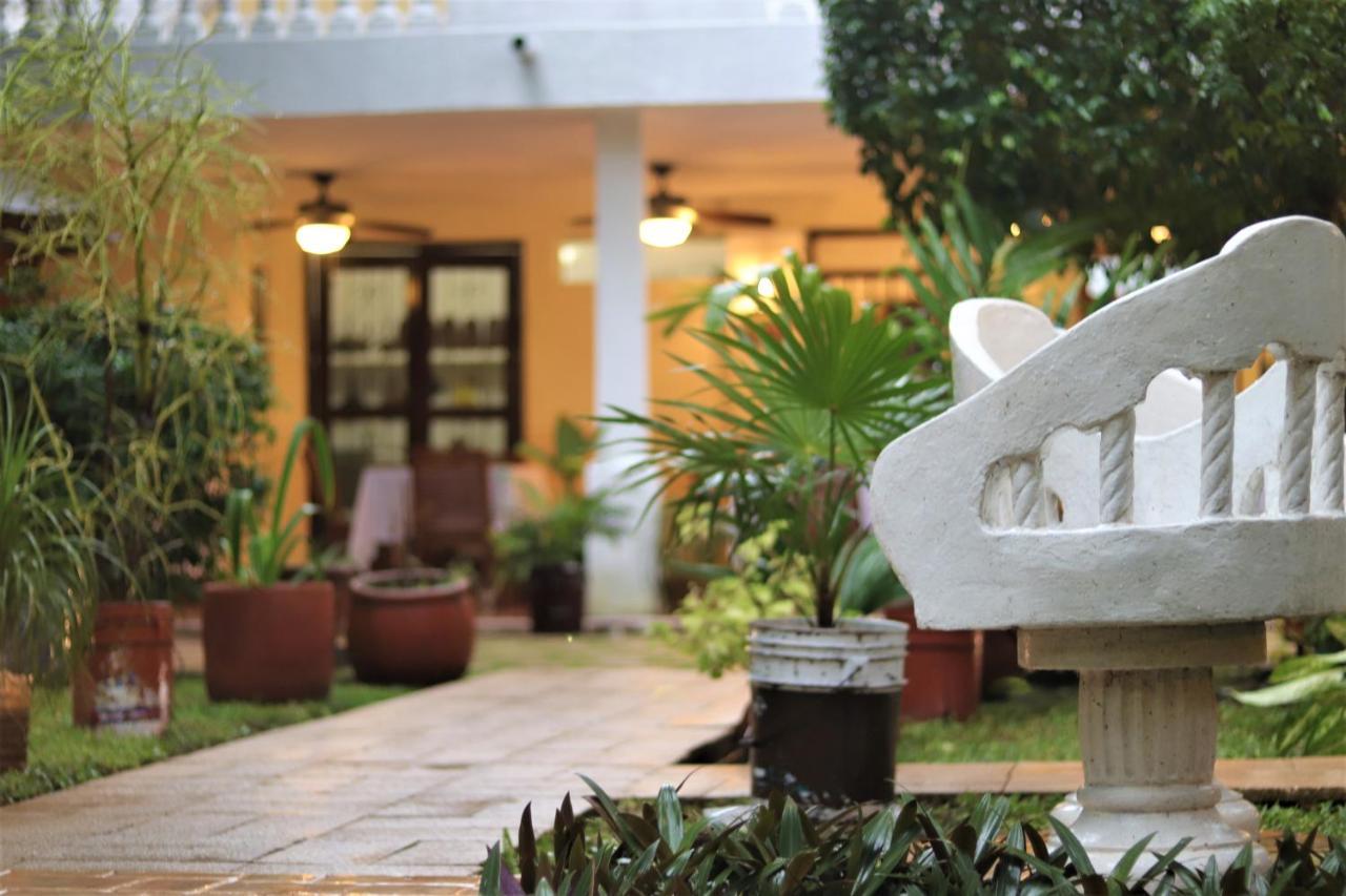 Casa Marlene Hotel Valladolid  Luaran gambar