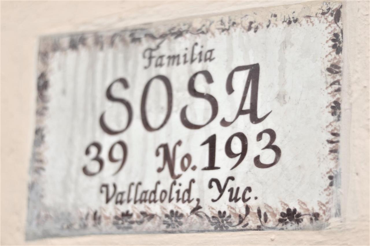 Casa Marlene Hotel Valladolid  Luaran gambar