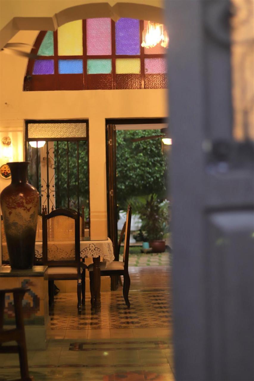 Casa Marlene Hotel Valladolid  Luaran gambar