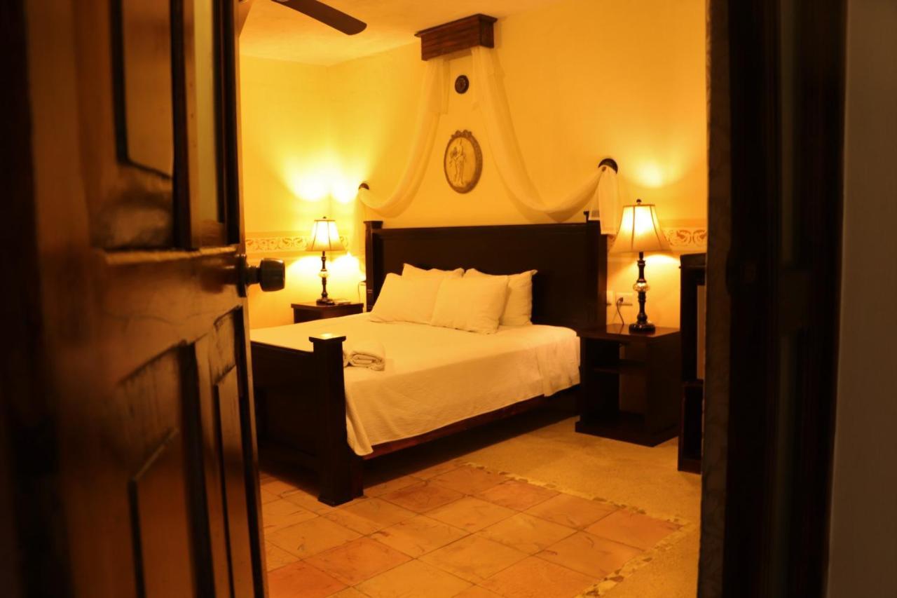 Casa Marlene Hotel Valladolid  Luaran gambar