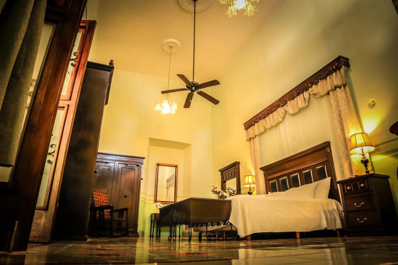 Casa Marlene Hotel Valladolid  Luaran gambar