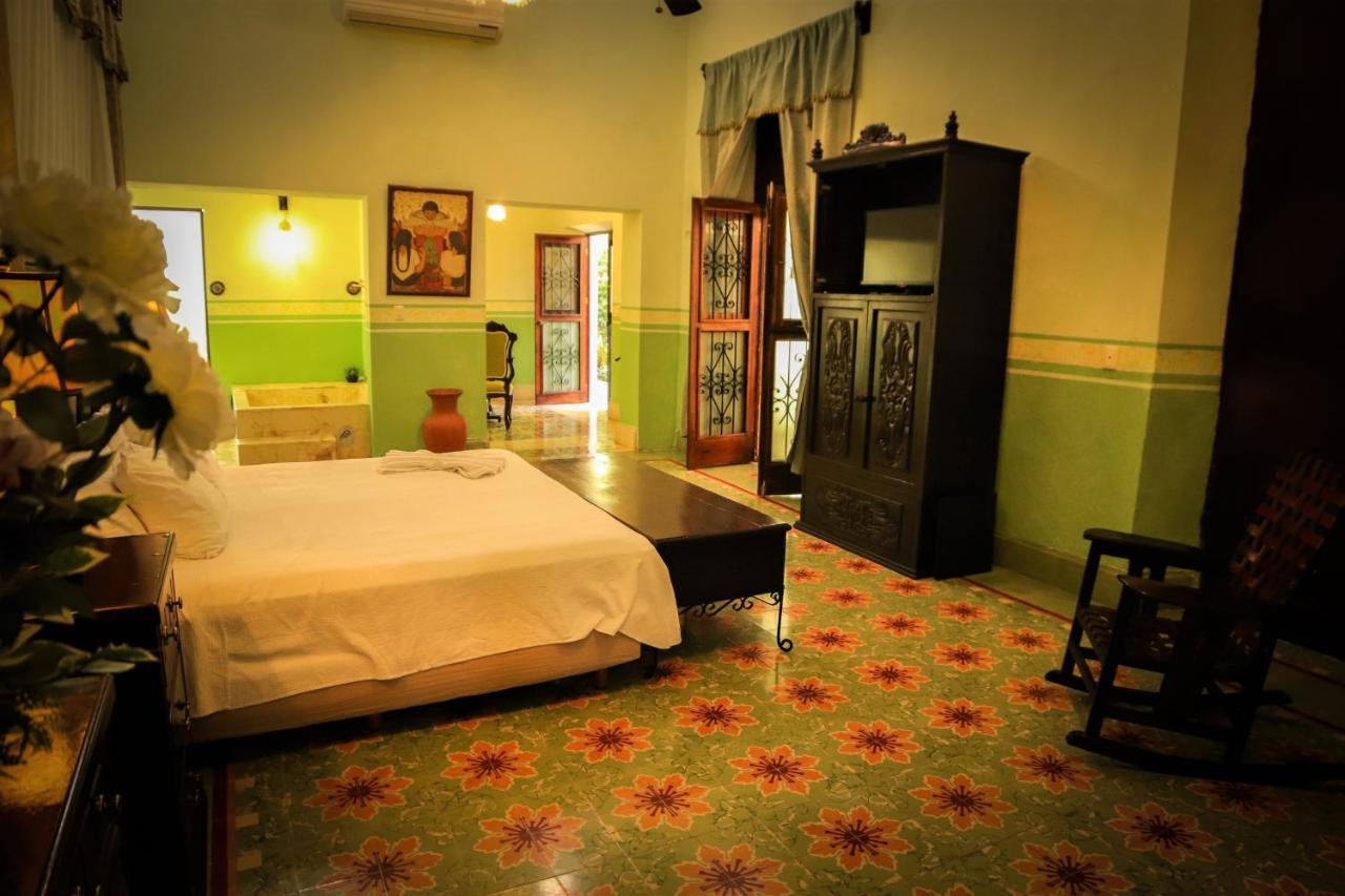 Casa Marlene Hotel Valladolid  Luaran gambar