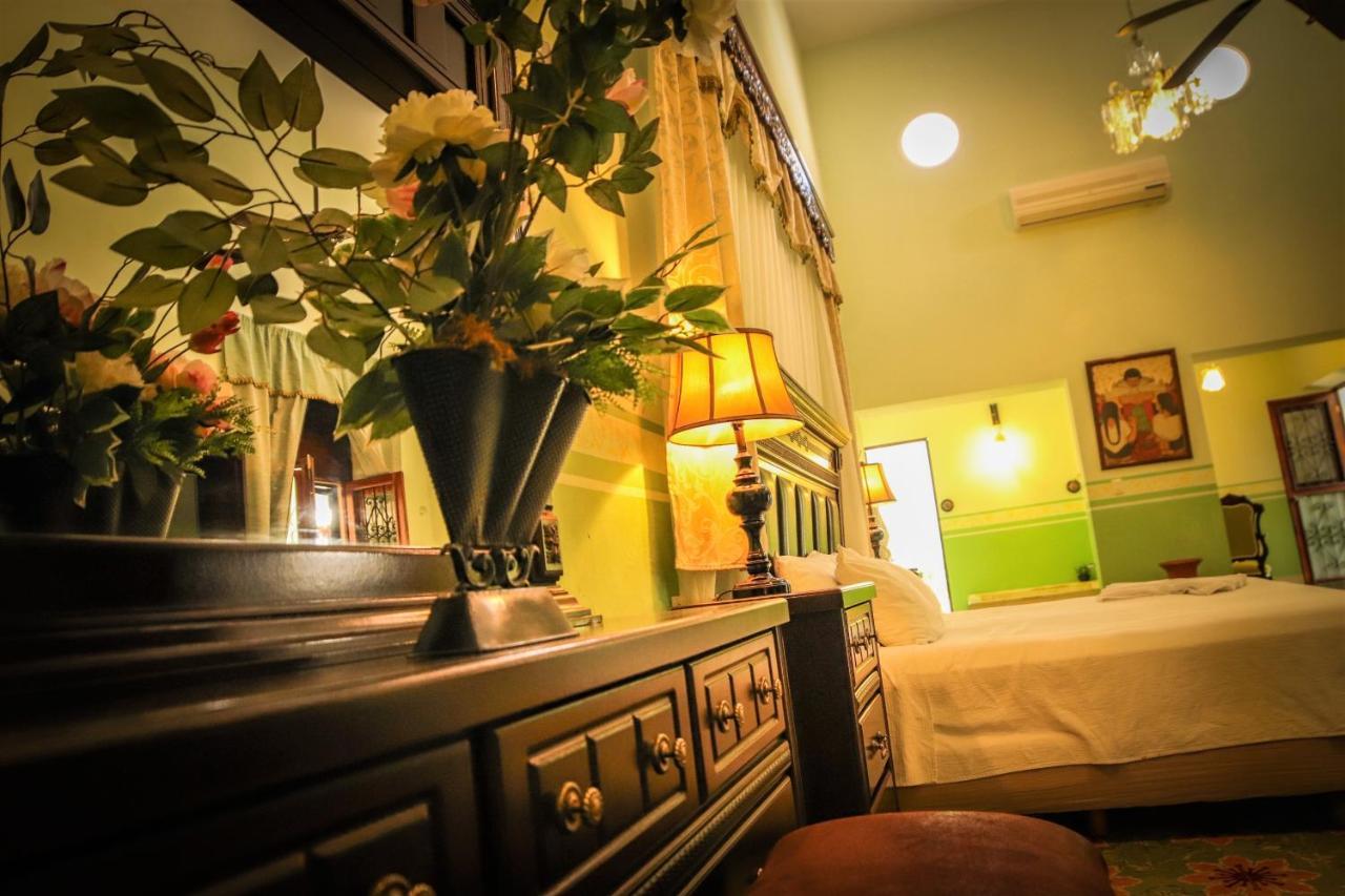 Casa Marlene Hotel Valladolid  Luaran gambar