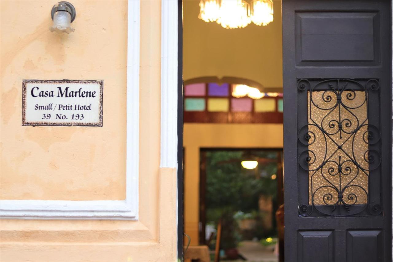 Casa Marlene Hotel Valladolid  Luaran gambar